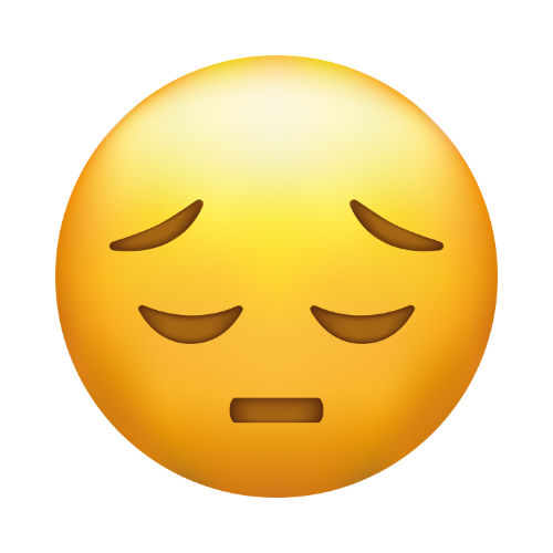 Dissatisfied