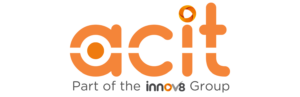 ACIT - Part of the Innov8 Group ACIT - Part of the Innov8 Group